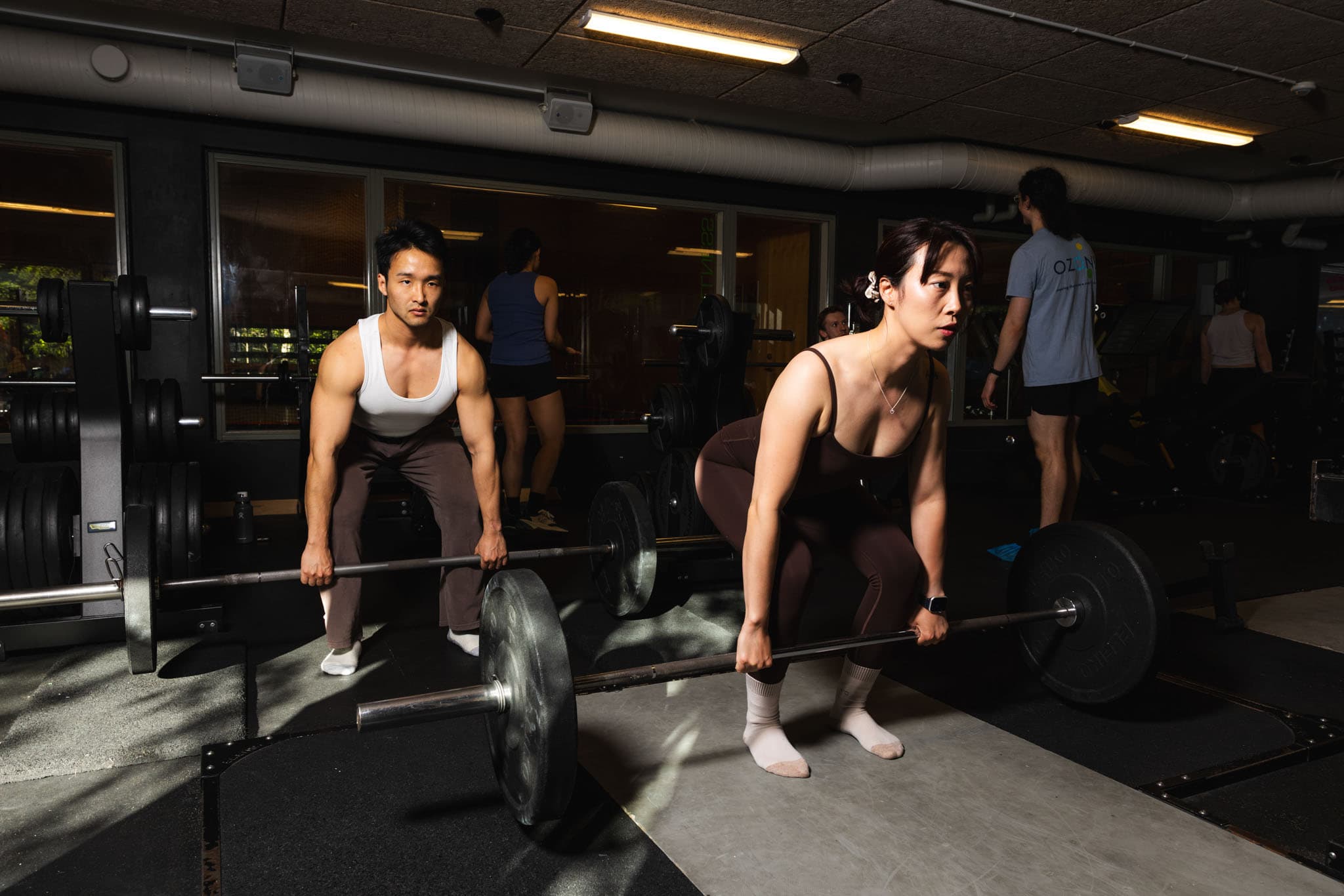 Powerlifting