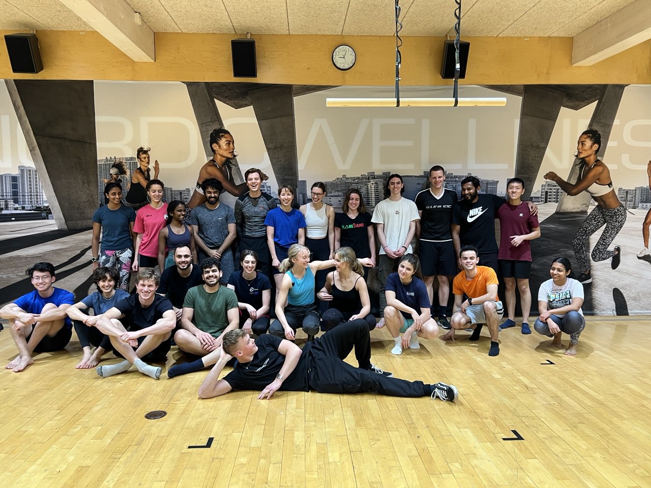 Bench Press - February