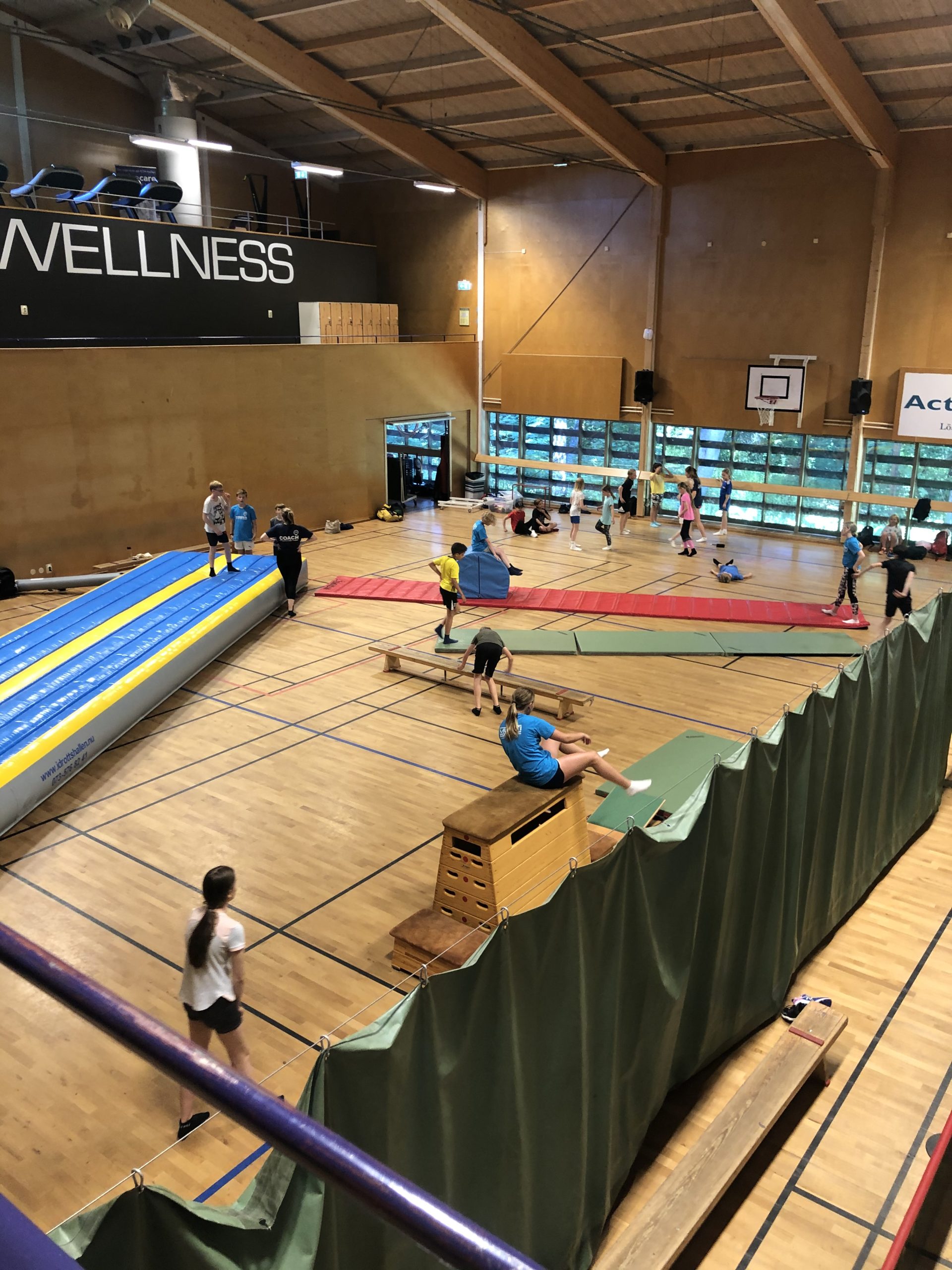 KTH-Hallen 6