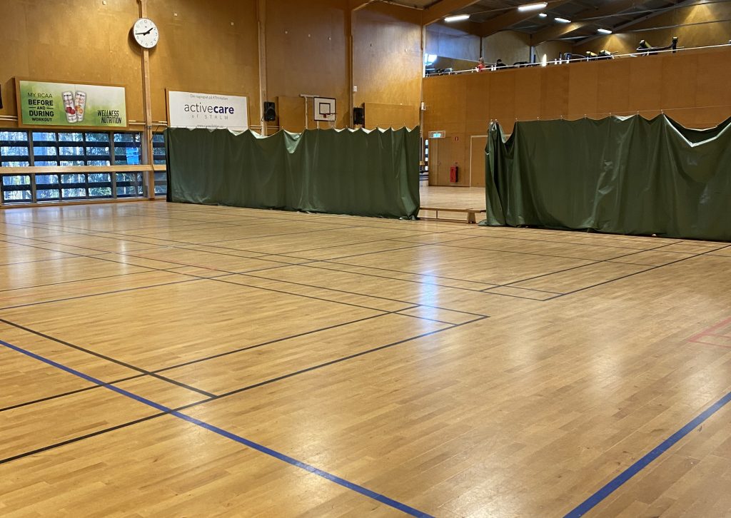 KTH-Hallen 8