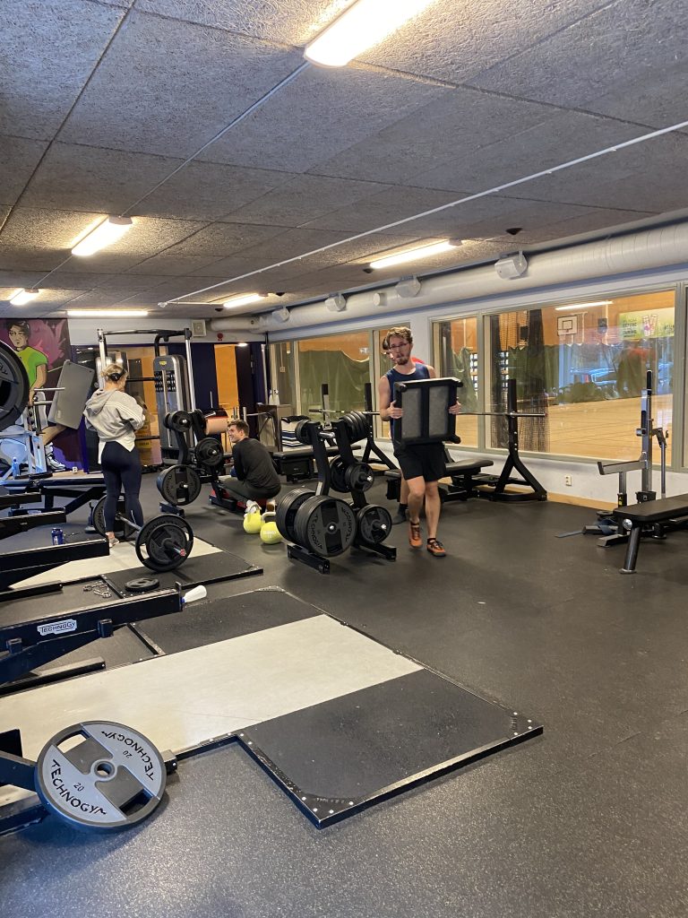 KTH-Hallen 10